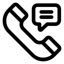 Illustration d'un téléphone